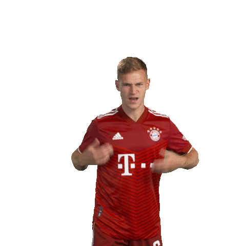 Lets Go Motivation Sticker by FC Bayern Munich