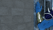 Sad Demon Lord GIF by KAT BALL