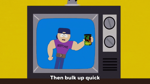 Gerald Broflovski Talking GIF by South Park