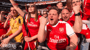 come on yes GIF by Arsenal
