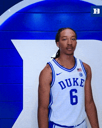 Dukembb Maliq GIF by Duke Men's Basketball
