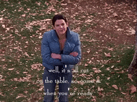 season 2 netflix GIF by Gilmore Girls 