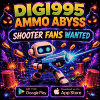 Play Now Arcade Shooter GIF by Digi 995