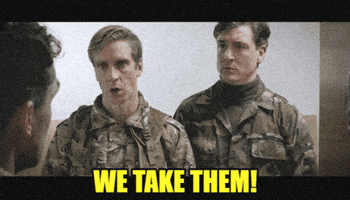 Accept Conor Mckenna GIF by Foil Arms and Hog