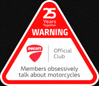 Droc Warning GIF by Ducati Riders of Orange County