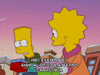 bart simpson GIF