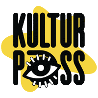 KulturPass music culture musik museum Sticker