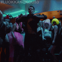 Solar Films Reaktio GIF by Nordisk Film Finland