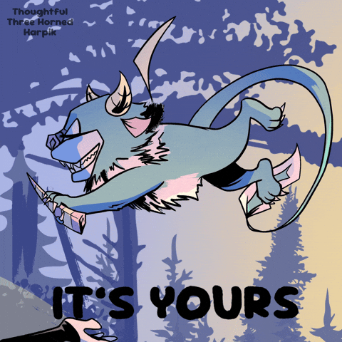 Flying For You GIF by VeeFriends