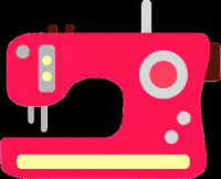 StudioTeka costura sewing machine teka costura criativa GIF