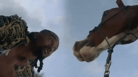 Sexy Cowboy GIF by Darius Martin