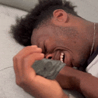 Crying GIF