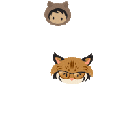 Do It Cat Sticker by AppExchange