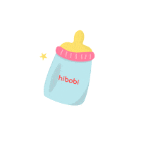 Baby Celebrate Sticker by hibobi