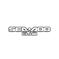 seadooclub seadoo seadoolife seadooclub Sticker