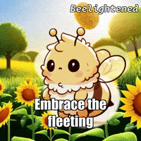Flower Rain GIF by Beelightened