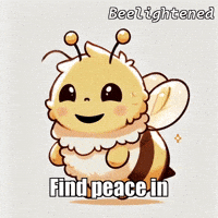 Unity Love GIF by Beelightened