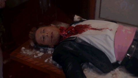 fox broadcasting GIF by ScreamQueens