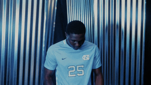 North Carolina Soccer GIF by UNC Tar Heels