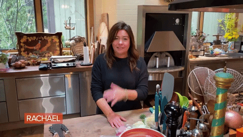 Food Stay Home GIF by Rachael Ray Show