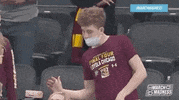 College Basketball Sport GIF by NCAA March Madness
