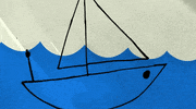 capsize lyric video GIF by FRENSHIP