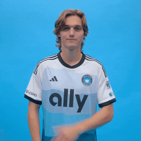 Soccer React GIF by Charlotte FC