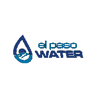 epwater ep elpaso 915 elpasowater Sticker