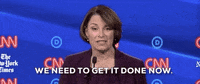 Demdebate GIF by GIPHY News