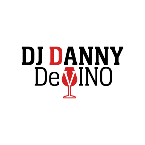 Dj Danny Sticker by Fair Corruption