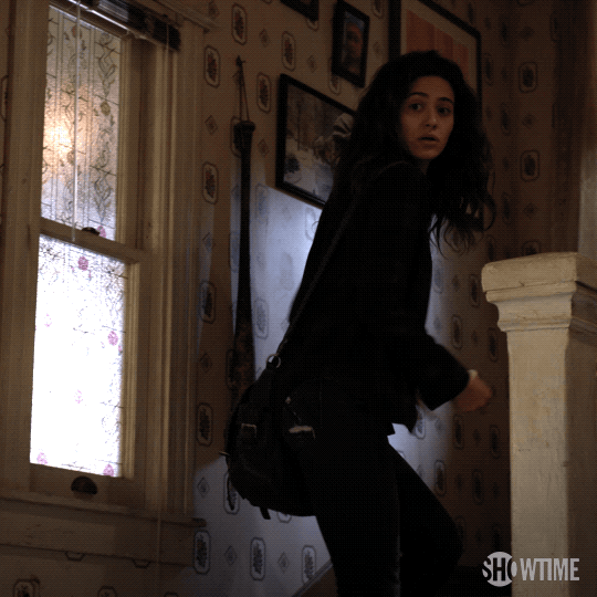 season 8 showtime GIF by Shameless
