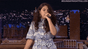 Tonight Show Singing GIF by The Tonight Show Starring Jimmy Fallon