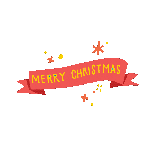 Merry Christmas Warwick Uni Sticker by University of Warwick