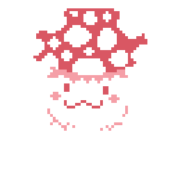 toadstoolpicnic giphyupload hello kawaii hi Sticker