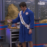 Throw It Out Henry Danger GIF by Nickelodeon