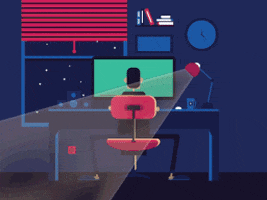 Smartika giphyupload code developer software developer GIF