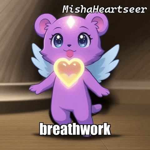 Healing GIF by MishaHeartseer