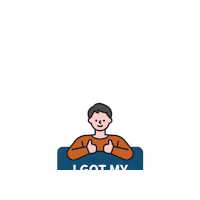 MedPark covid covid19 vaccine covidvaccine Sticker