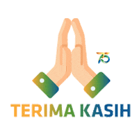 Sticker by Bappenas RI