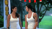twinning white t GIF by Party Down South