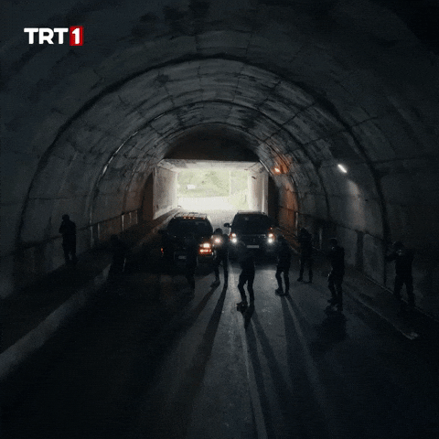 Soldier Danger GIF by TRT