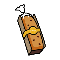 Italian Dessert Italy Sticker by Infermentum
