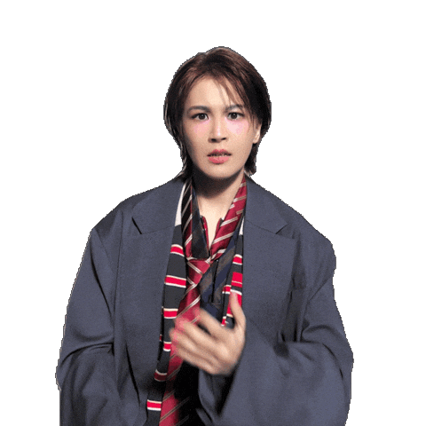 Angry 森七七 Sticker by HIM International Music