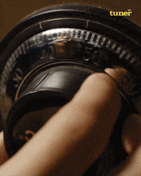 Listen Dustin Hoffman GIF by Black Bear Pics