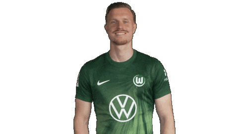 Happy Germany Sticker by VfL Wolfsburg