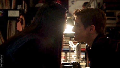 The Fosters Love GIF by Good Trouble