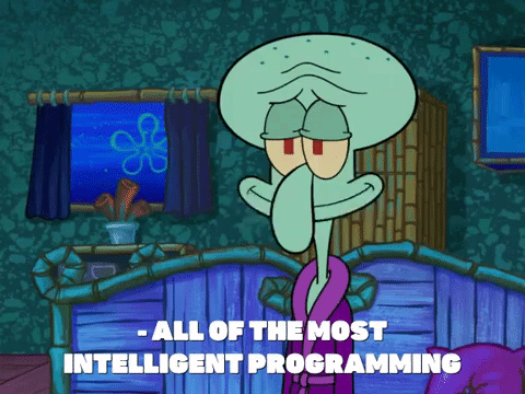 Episode 1 GIF by SpongeBob SquarePants