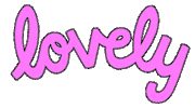 Pink Love Sticker
