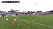 Goal Nrl GIF by Canberra Raiders
