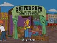Episode 5 GIF by The Simpsons